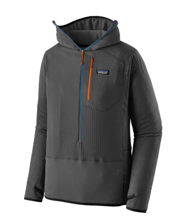 PATAGONIA Men's R1 Pullover Hoody 新品未使用 Men's R1 Pullover Hoody - The Mountaineer